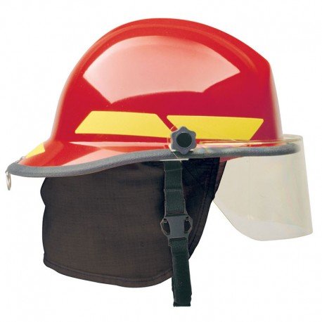 Bullard Fire Fighting Helmet