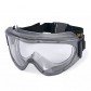SAFETY INDIRECT-VENTED GOGGLE - VISION GREY