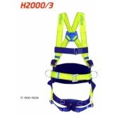 Full body harness H2000/3