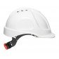 Ameriza Safety Helmet Ventilated with Textile Ratchet Suspension